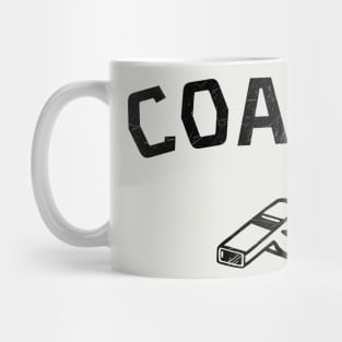 Coach Mug